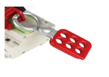  EKED / LOTO ÇOKLAYICILAR (HASP) VE ÖZELLİKLERİ