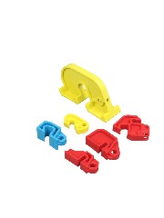 BD-D05 / Basit Devre Kesici Emniyet Kilidi