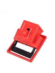 BD-D12X / Kelepçeli Kesici Emniyet Kilidi