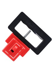 BD-D13X / Kelepçeli Kesici Emniyet Kilidi