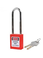 BD-G21-28 / 76 mm Çelik Emniyet Asma Kilit