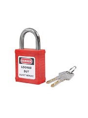 BD-G61-68 / 20 mm Çok Kısa Çelik Emniyet Asma Kilit