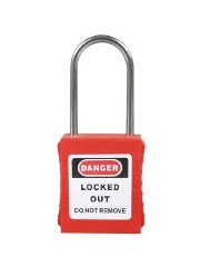 BD-G71-78 / Ultrasonik İnce Çelik Emniyet Asma Kilit